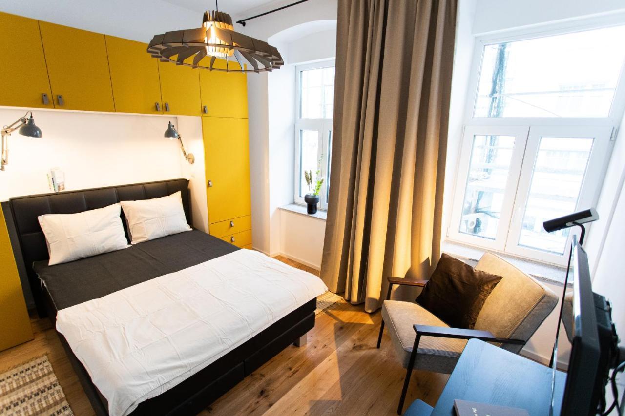 Stilvolle Mit Ruhig Gelegenem Balkon Appartement *