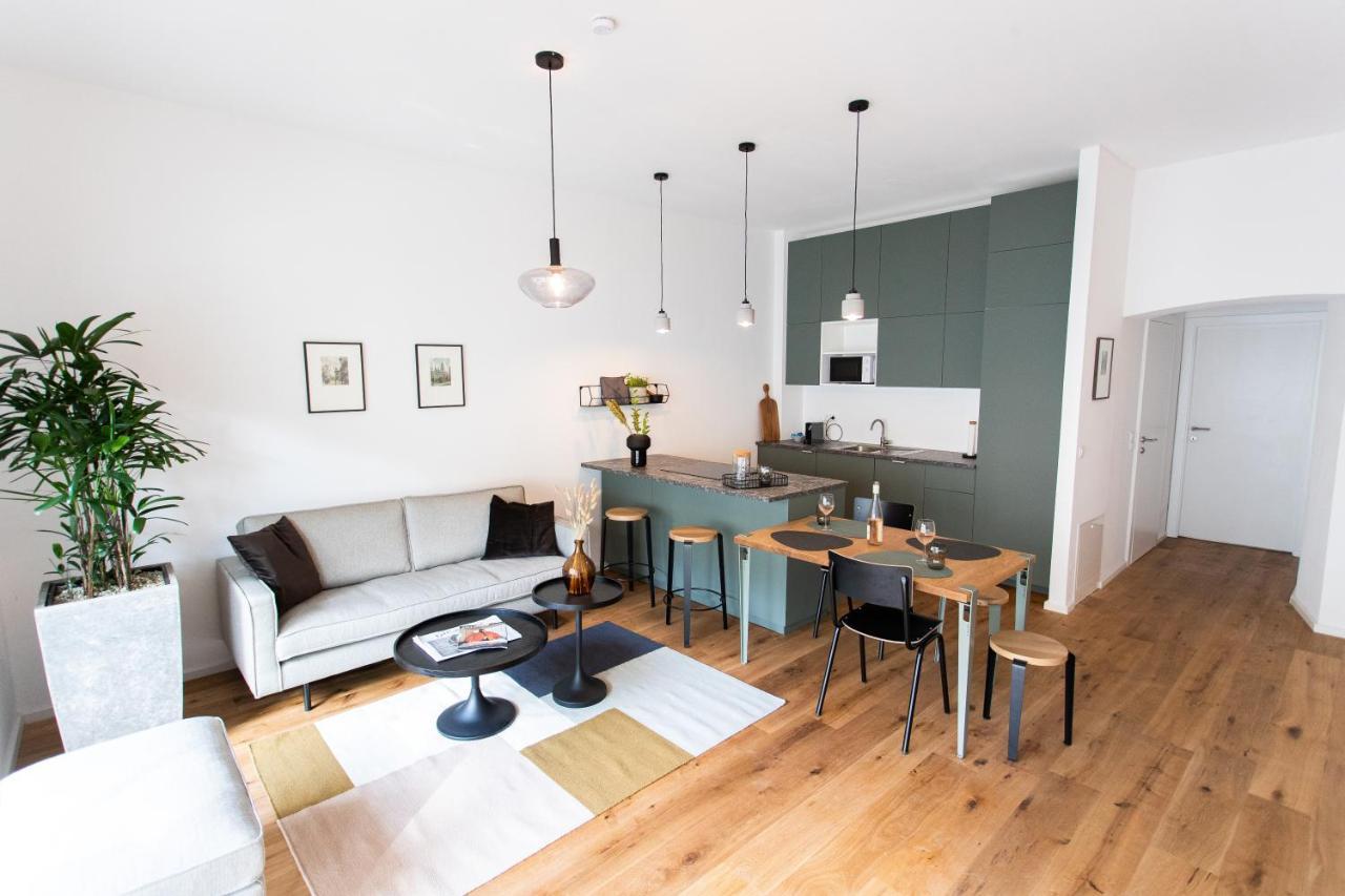 Stilvolle Mit Ruhig Gelegenem Balkon Appartement *